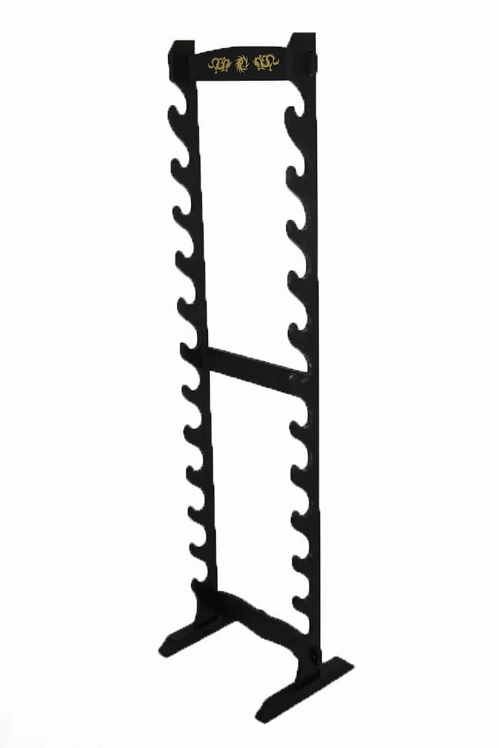 Defender Yang 12Tier Display Xtreme Stand Sword Warrior Yin Sword Deluxe Design
