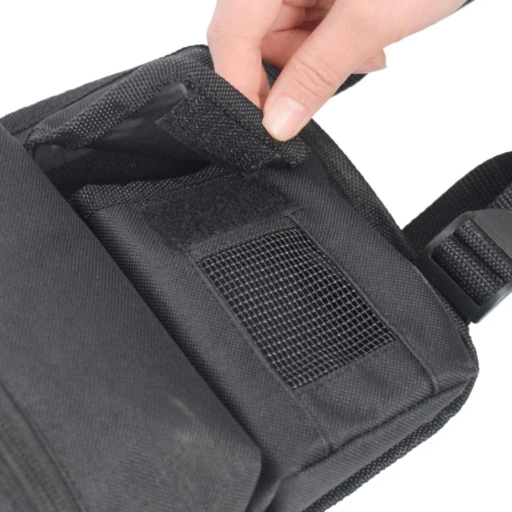 Storage UTV Bag,47x7.5 Organizer Roll Sturdy,Large Inch Case,Durable & UTV
