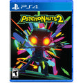 Motherlobe : 2 - Edition 4 Psychonauts PlayStation