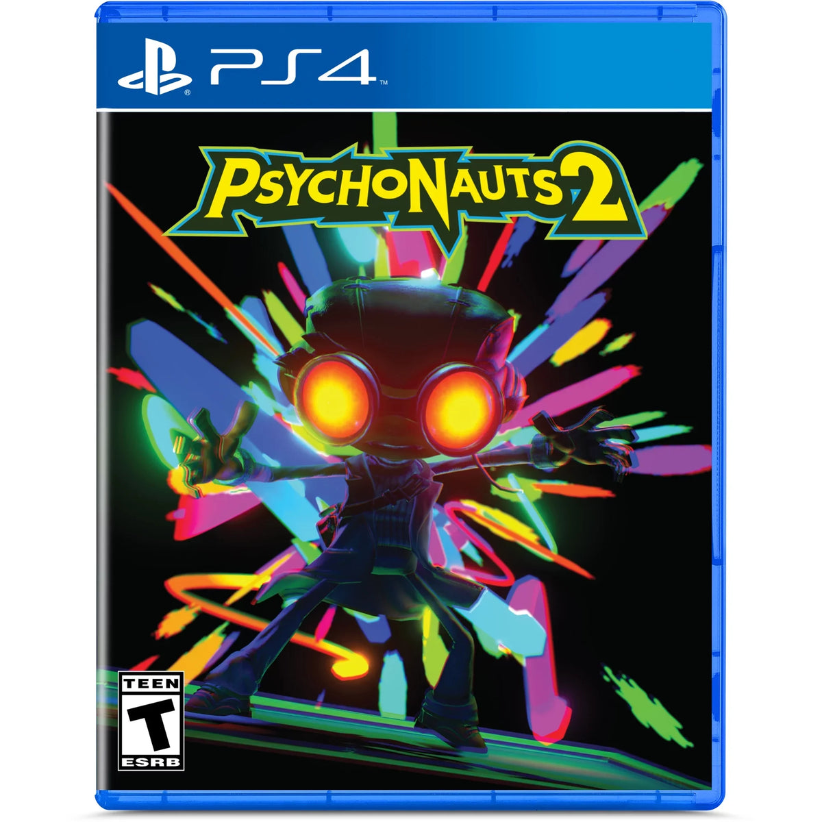 Motherlobe : 2 - Edition 4 Psychonauts PlayStation