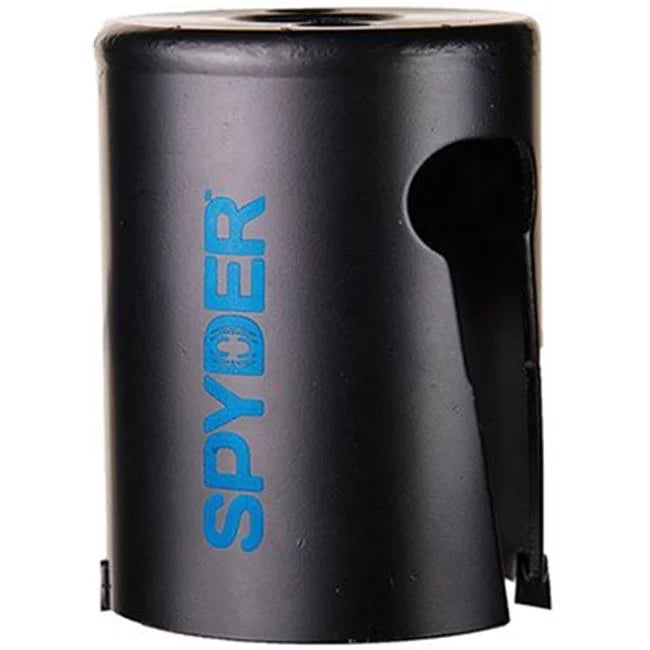 Spyder Hole Black Rapid Core 600034H 3 Carbide Tipped Eject Tungsten in. Saw,