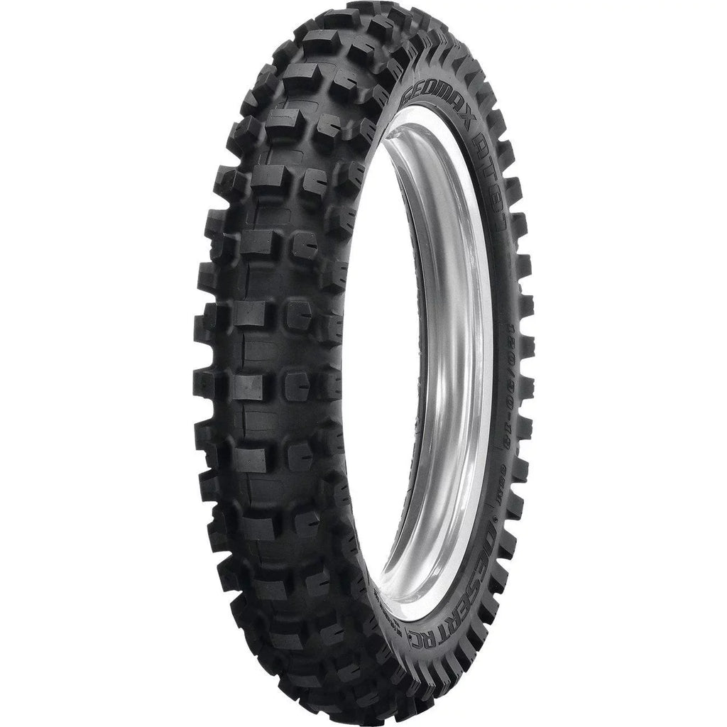 Rear RC AT81 65M Geomax 120/-9018 B Dunlop