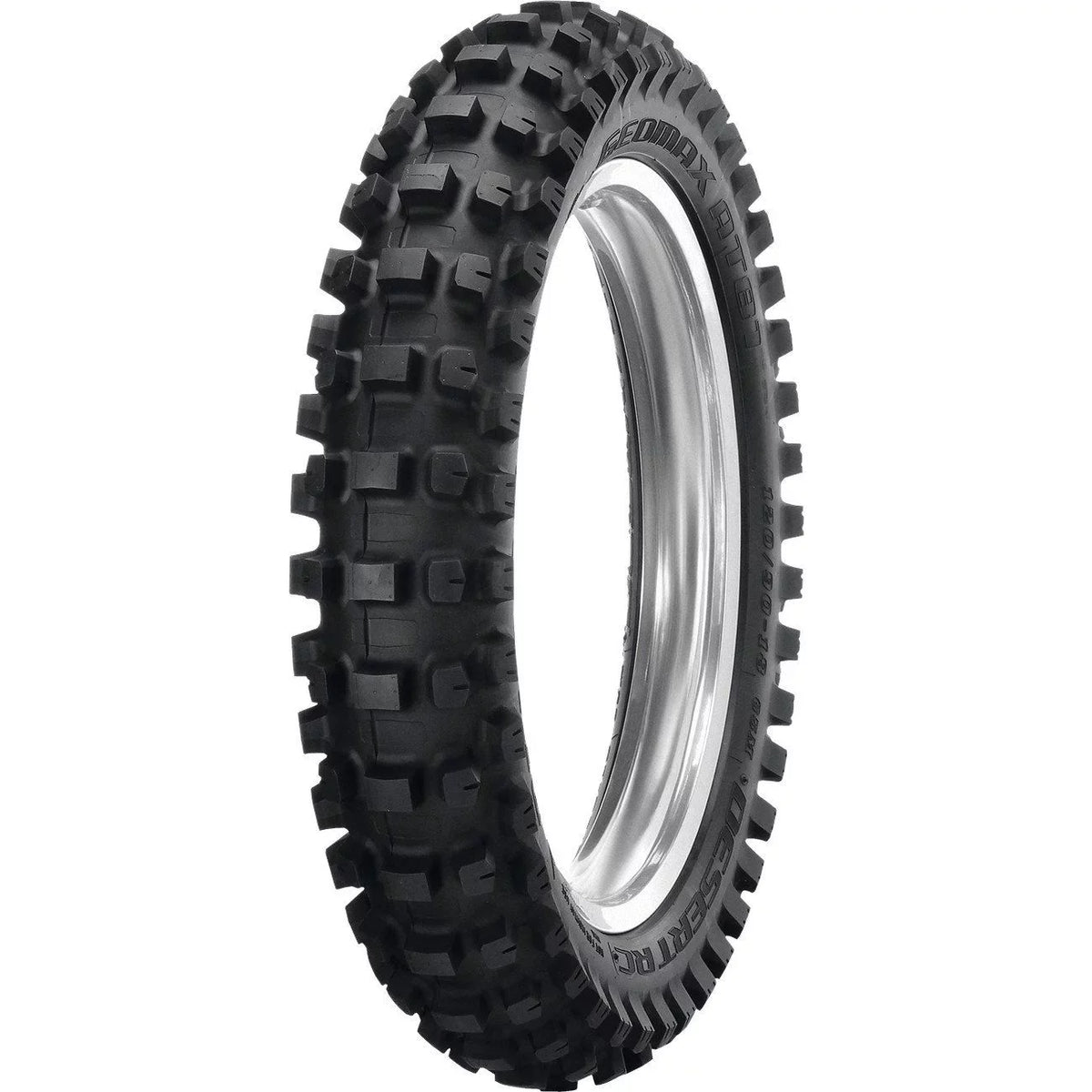Rear RC AT81 65M Geomax 120/-9018 B Dunlop