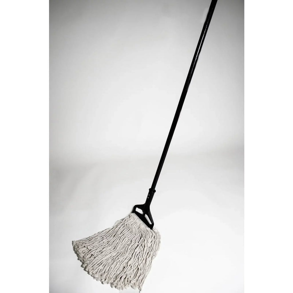 16 Cotton 6 End Mops of Ply Elite Case Yarn 32 Cut # Brooms and Bagged