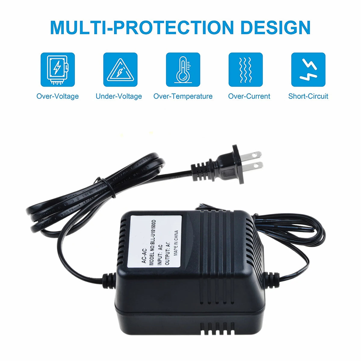 Charger HK-01T Supply Adapter AC Power PSU KONKIN Compatible for BOO Replacement kardon Cord HK-O1T Power harman