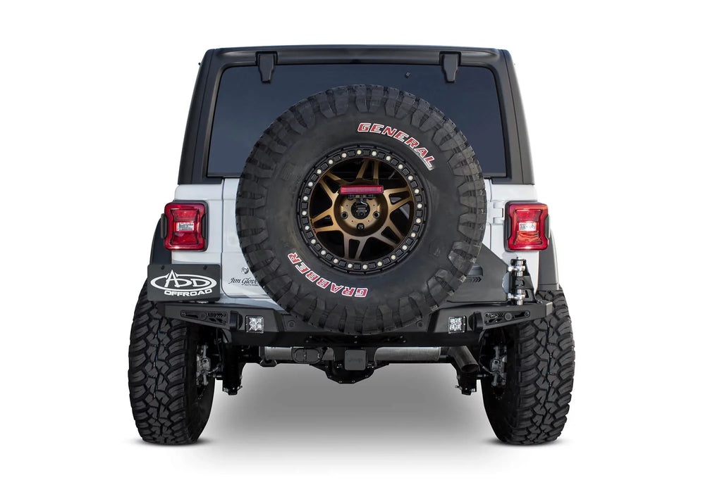 2018 Designs Camera JL Desert Addictive Backup Relocation Kit Wrangler Jeep