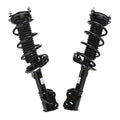 Replacement 4WD CST458-471PR 2.4L Set Driver AutoShack 2013 AWD for Springs of and 2009 CR-V Complete 2008 2014 2010 Coil Side Struts Honda FWD and 2007 Front 2011 2 Passenger 2012