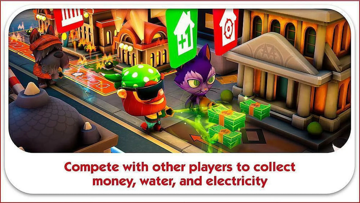 for - Monopoly Switch, Nintendo Madness Nintendo Nintendo Switch + Monopoly
