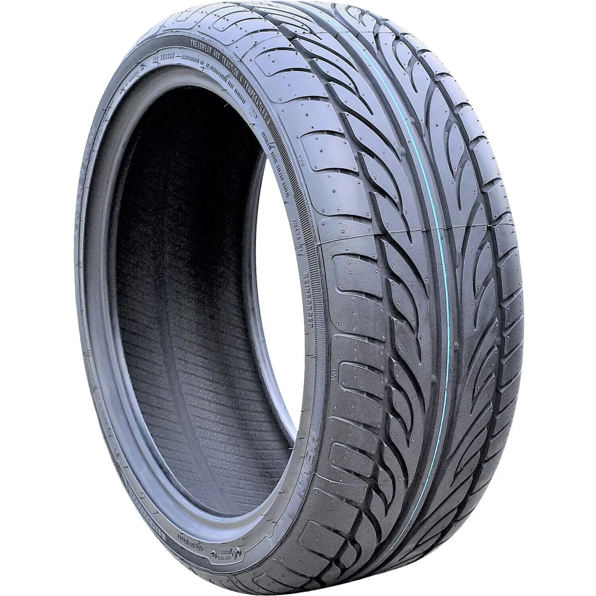 84W Ford Fits: Hena (FOUR) of Tires 2012 500 A/S 205/40R17 ST, Forceum 4 XL Performance ZR Fiesta High Set 2014-19 Abarth Fiat