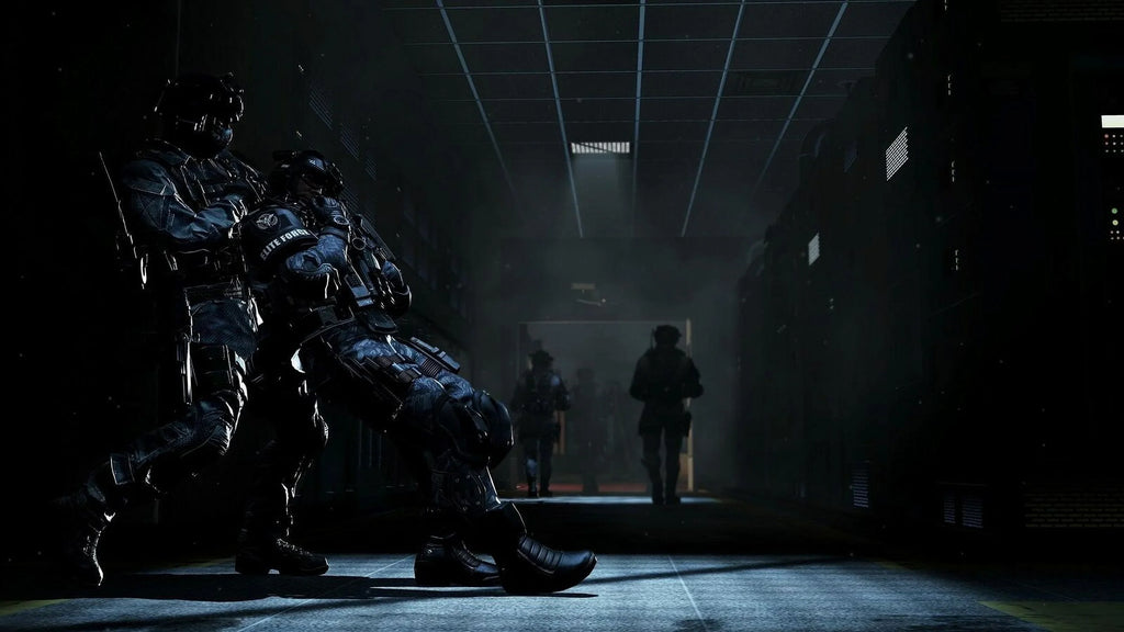 PlayStation Ghosts 3] [Sony of Call Duty: