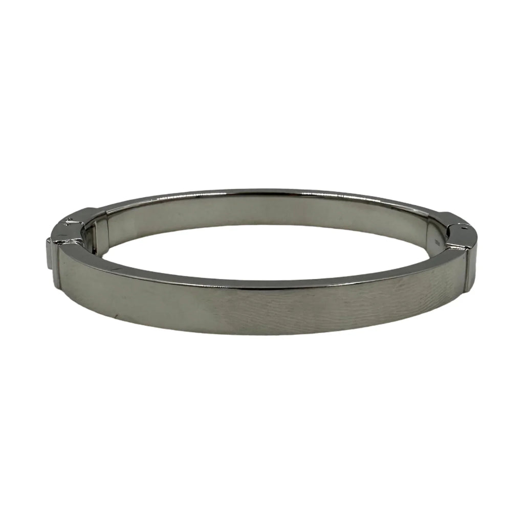 Michael Bracelet - Bangle Astor Kors Stud MKJ2746040 Crystal Pave Silver-Tone