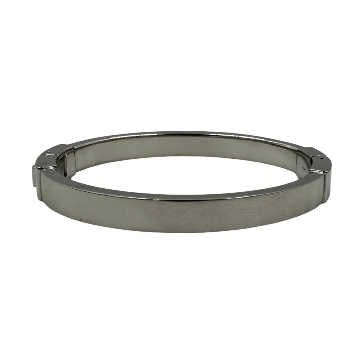 Michael Bracelet - Bangle Astor Kors Stud MKJ2746040 Crystal Pave Silver-Tone