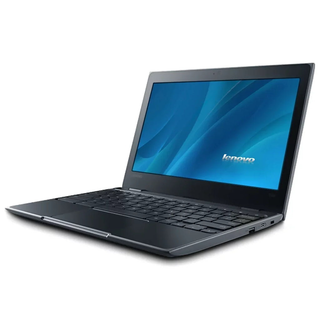 1.1GHz 11.6" (Refurbished) SSD Celeron Restored 81ER0002US Lenovo 32GB Chromebook 4GB 100e RAM