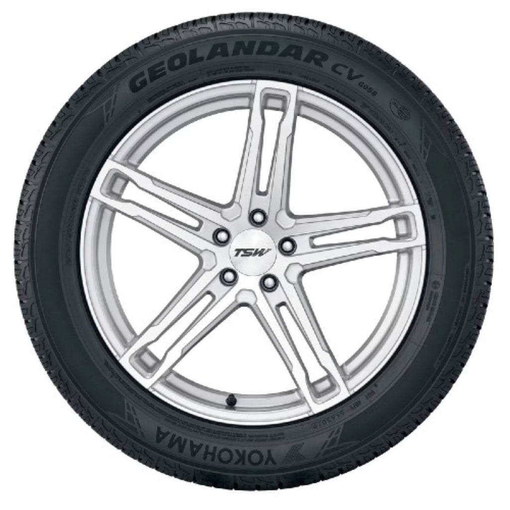 Season Geolandar All Passenger 103V 245/55R19 Tire Yokohama G058 CV