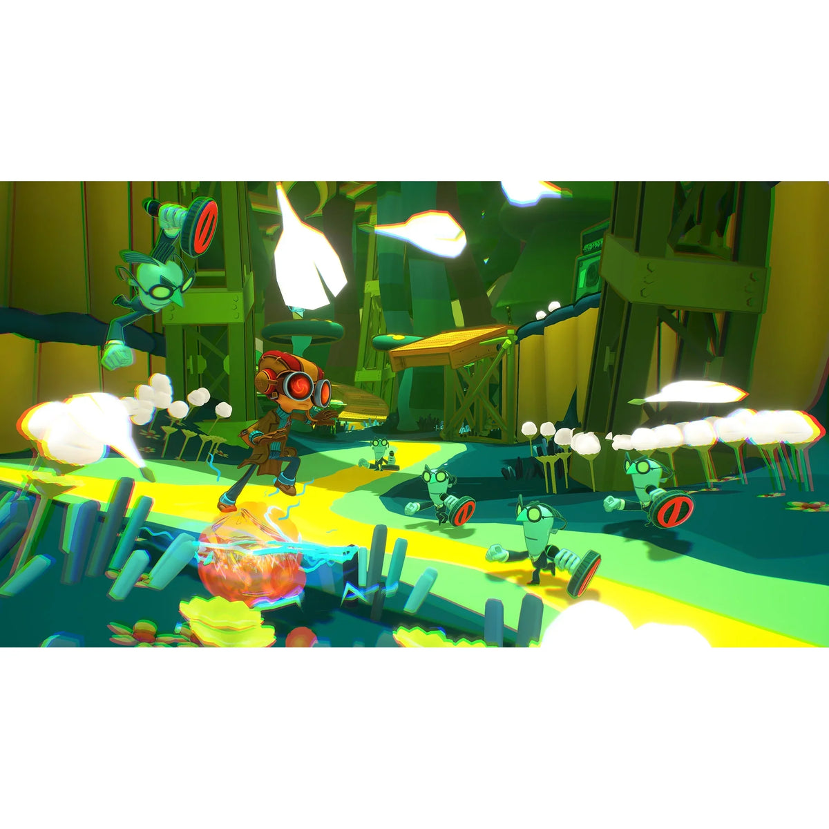 Motherlobe : 2 - Edition 4 Psychonauts PlayStation