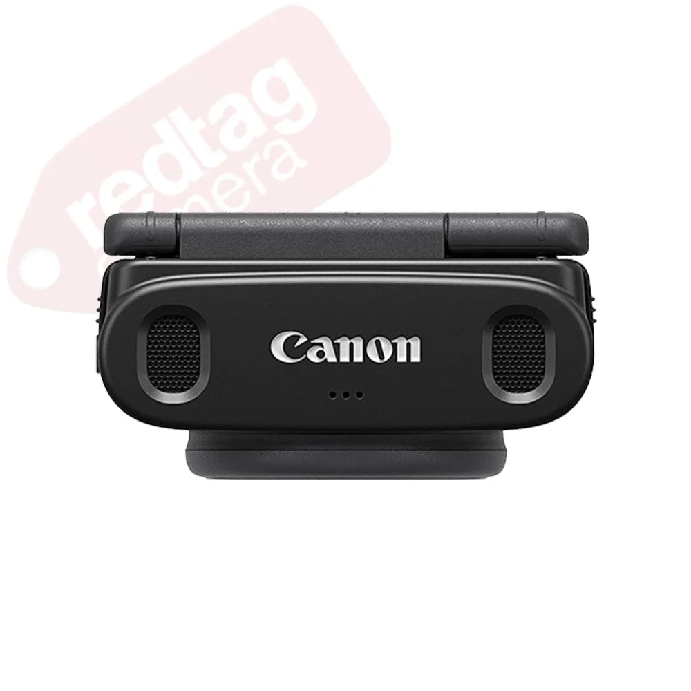 Camera V10 Vlog PowerShot Black Canon