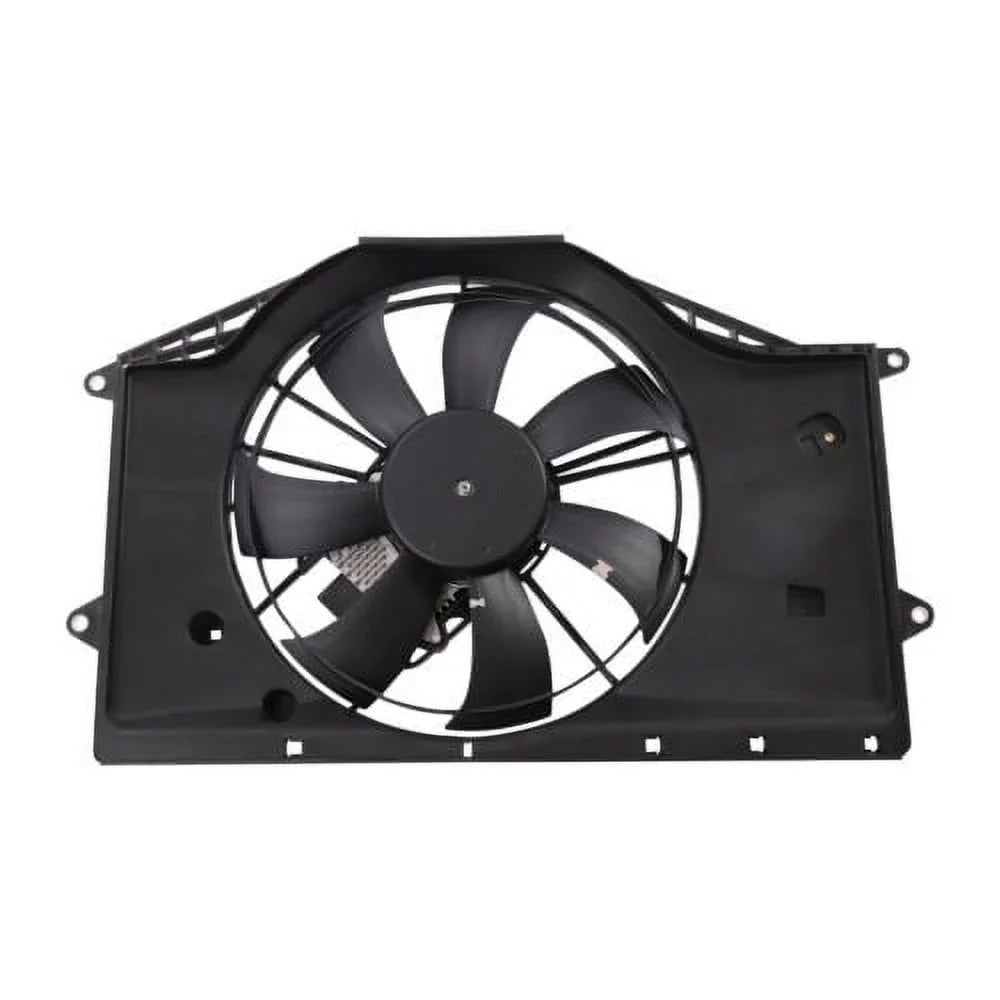 Fan Assembly 2018 2017 Radiator 2019 2016 For Civic 12V Honda 1.5L Cooling 2020
