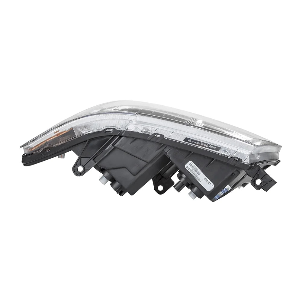 Compatible New Dodge 2012 2017 2013 Headlight 2020 Rt 2015 Se Sxt 2011 Ch2502222 Gt 2010 Part Number 2014 2009 Journey Lux 2019 2016 By Left With Halogen 2018