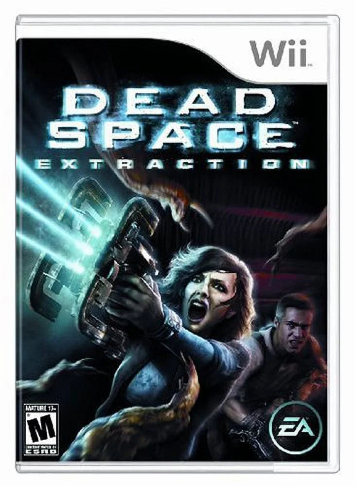 Sci-Fi Space Shooter Extraction: Gamers Thrilling Experience for Dead A