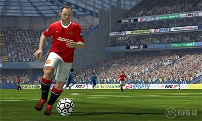 (Nintendo FIFA 3DS) Soccer 12