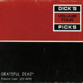 The Picks, Dead Dick's - 2/13-2/14/70 Vol. - Grateful CD East 4: Fillmore