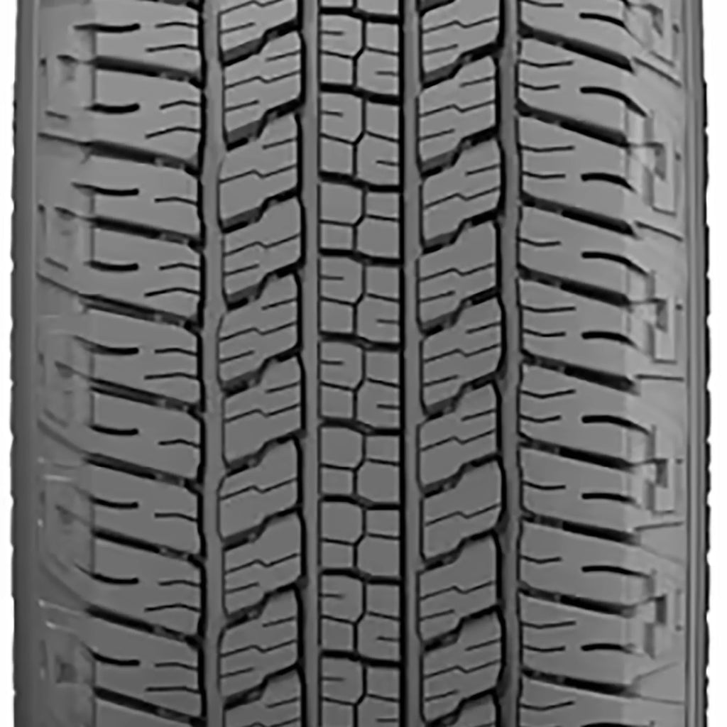 Workhorse LT215/85R16 Wrangler E HT Goodyear 115/112R Light Season Truck All Tire