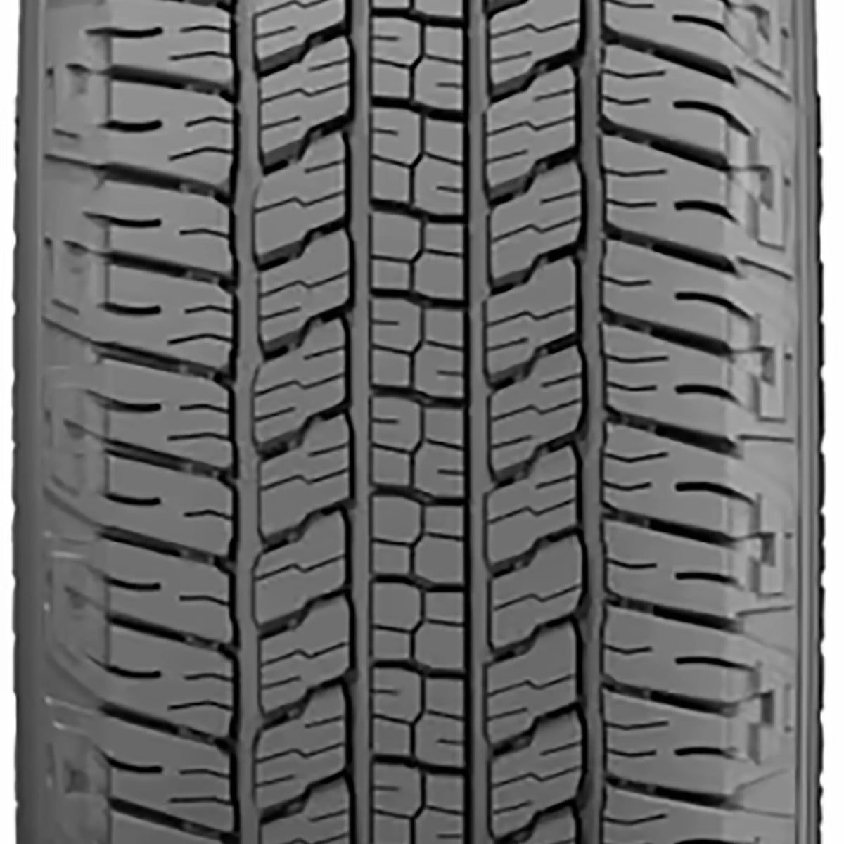 Workhorse LT215/85R16 Wrangler E HT Goodyear 115/112R Light Season Truck All Tire