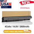 5758 M5Y1K 5755 5558 Laptop 3567 Battery 5555 5559 Inspiron USPS For 3551 Dell