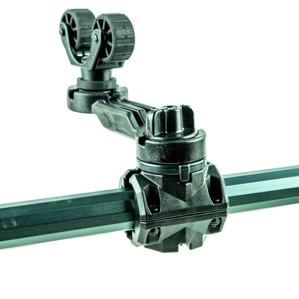 Rail Yakattack Adapter Hobie with Compatible Two Pack, MightyMount Duo H-Rail -