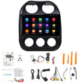 MP5 Built-in for Radio, Map, Player Android & GPS Powerful Radio Compass Offline Car Patriot, Camera FM Bluetooth KingFurt Reverse Jeep 11