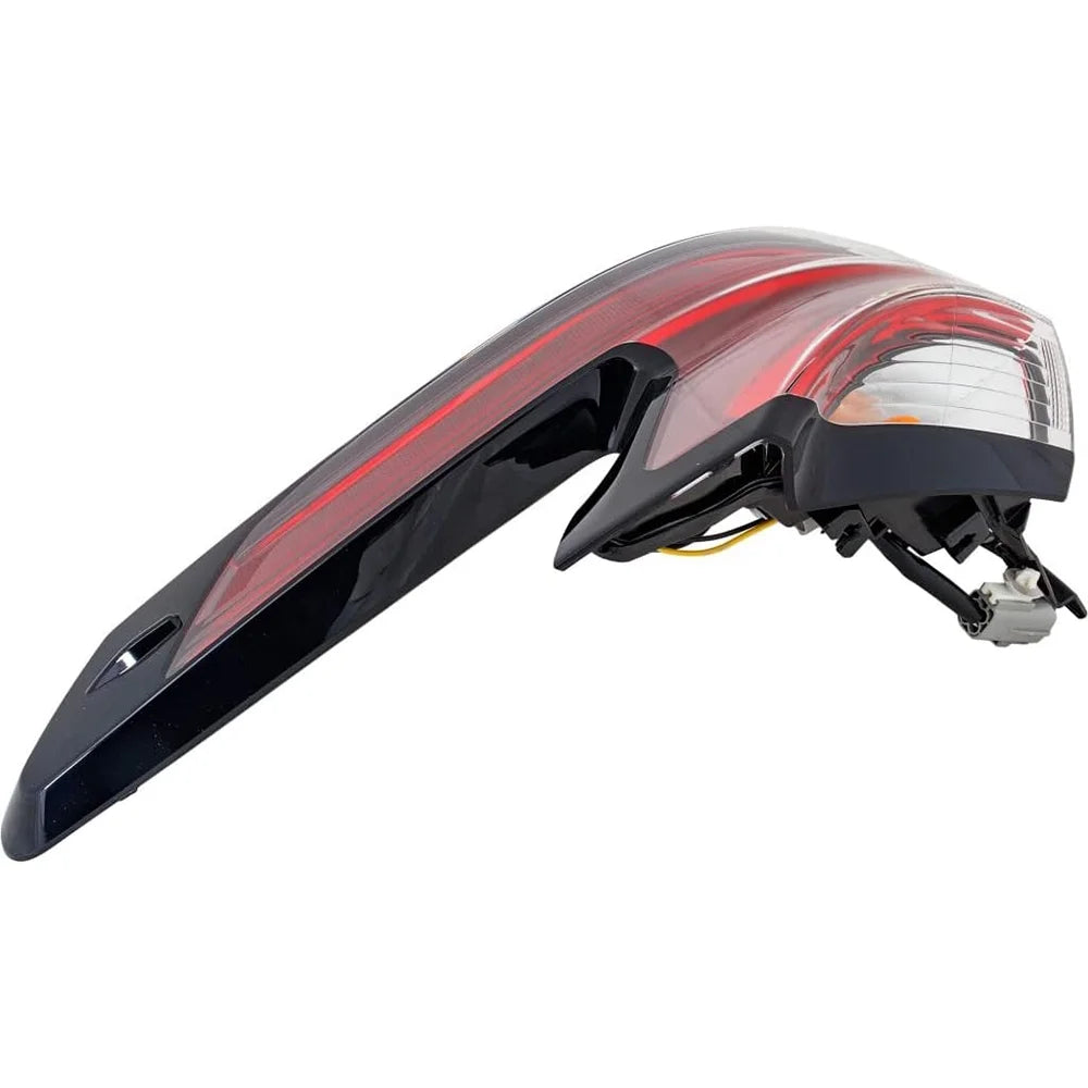 Sienna 4-Door 81560-08091 Left 25Th By Anniversary Number 2022 2021 2023 New With Compatible Toyota Passenger Limited To2804161 Platinum Xse Edition Lights Van 11-9242-00 2.5L Mini 8156008091 Tail