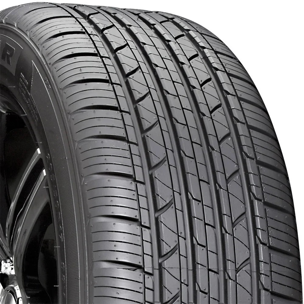 235/50R19 99V Chevrolet (FOUR) Equinox 4 2020-23 Chevrolet Equinox 2018-19 Premier, Milestar Fits: Tires A/S Set MS932 of LT Season Sport All