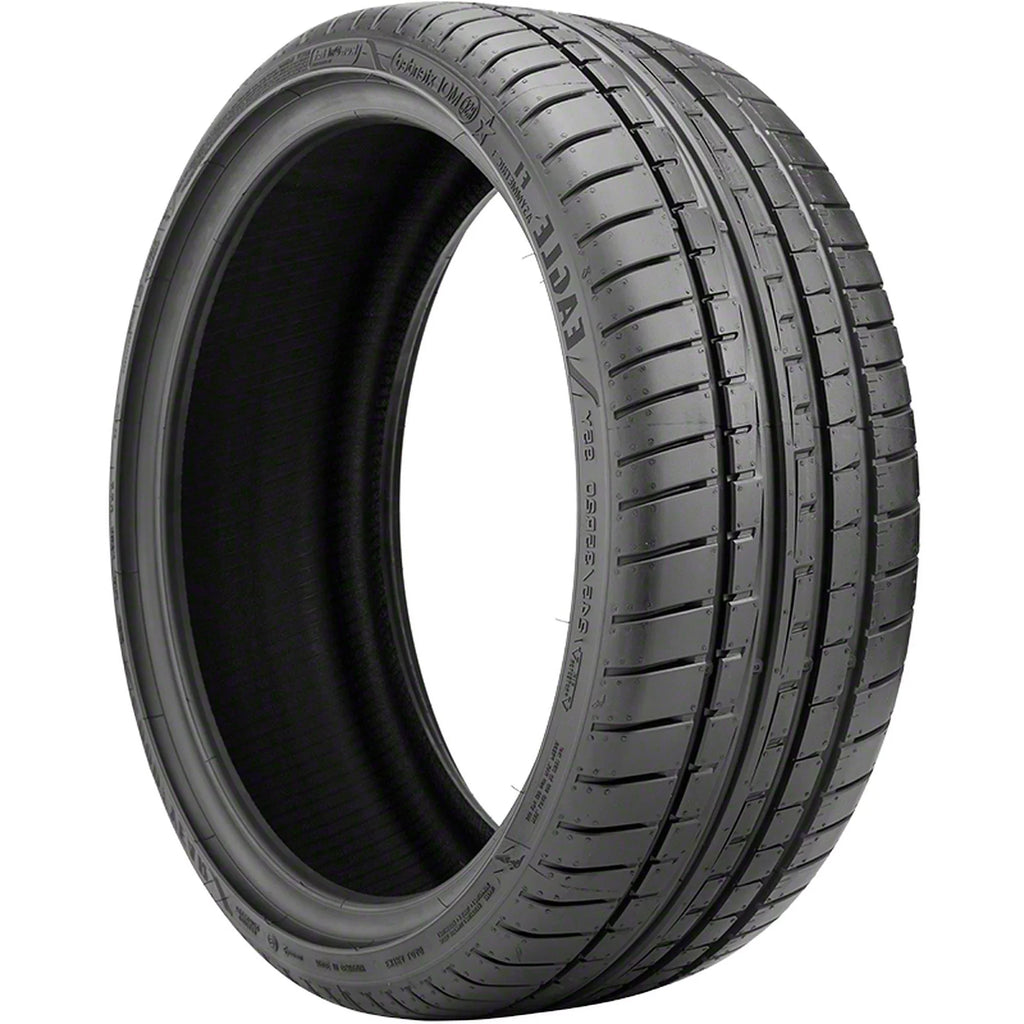 XL F1 88W Summer 205/45R17 UHP Goodyear Asymmetric Eagle Passenger Tire 3