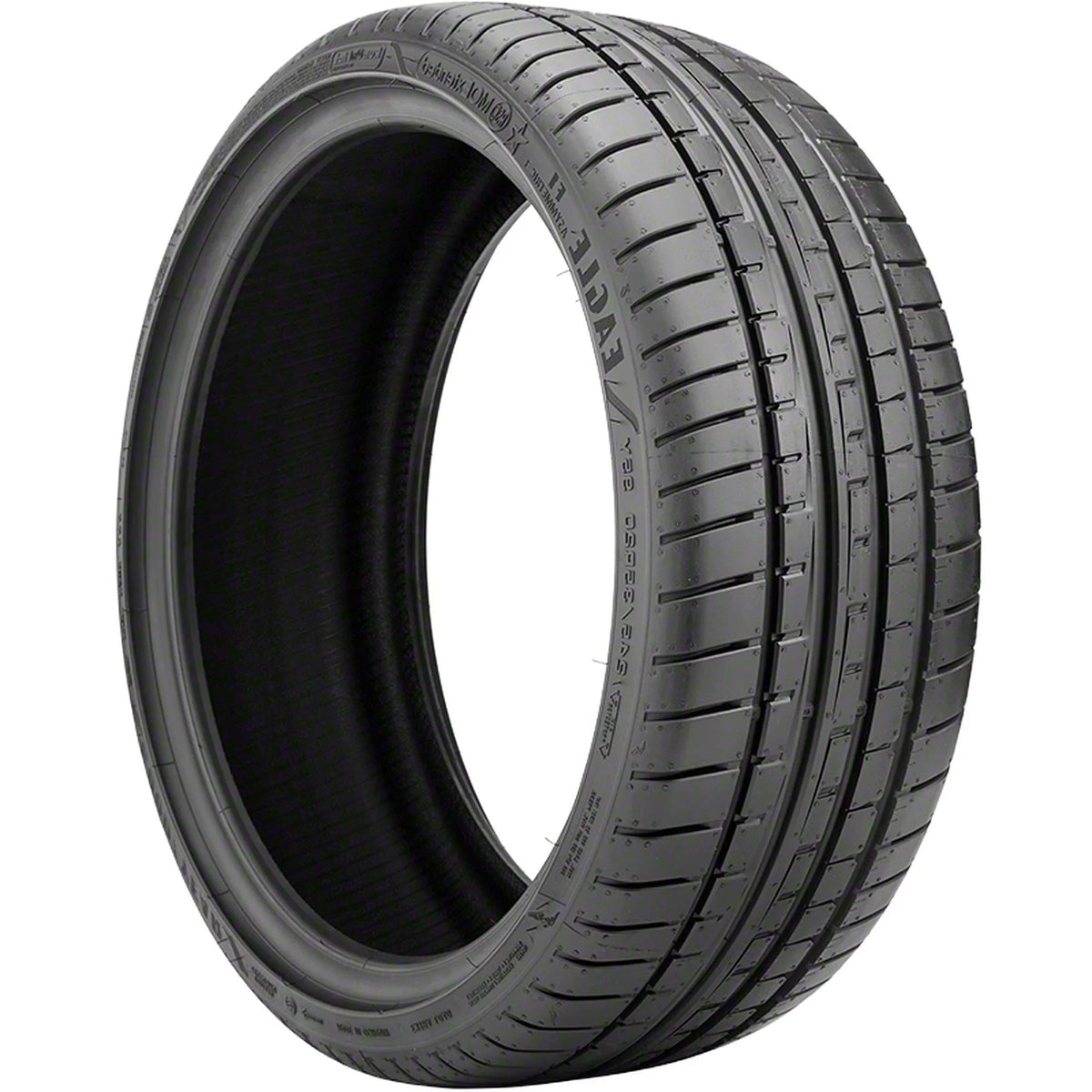 XL F1 88W Summer 205/45R17 UHP Goodyear Asymmetric Eagle Passenger Tire 3