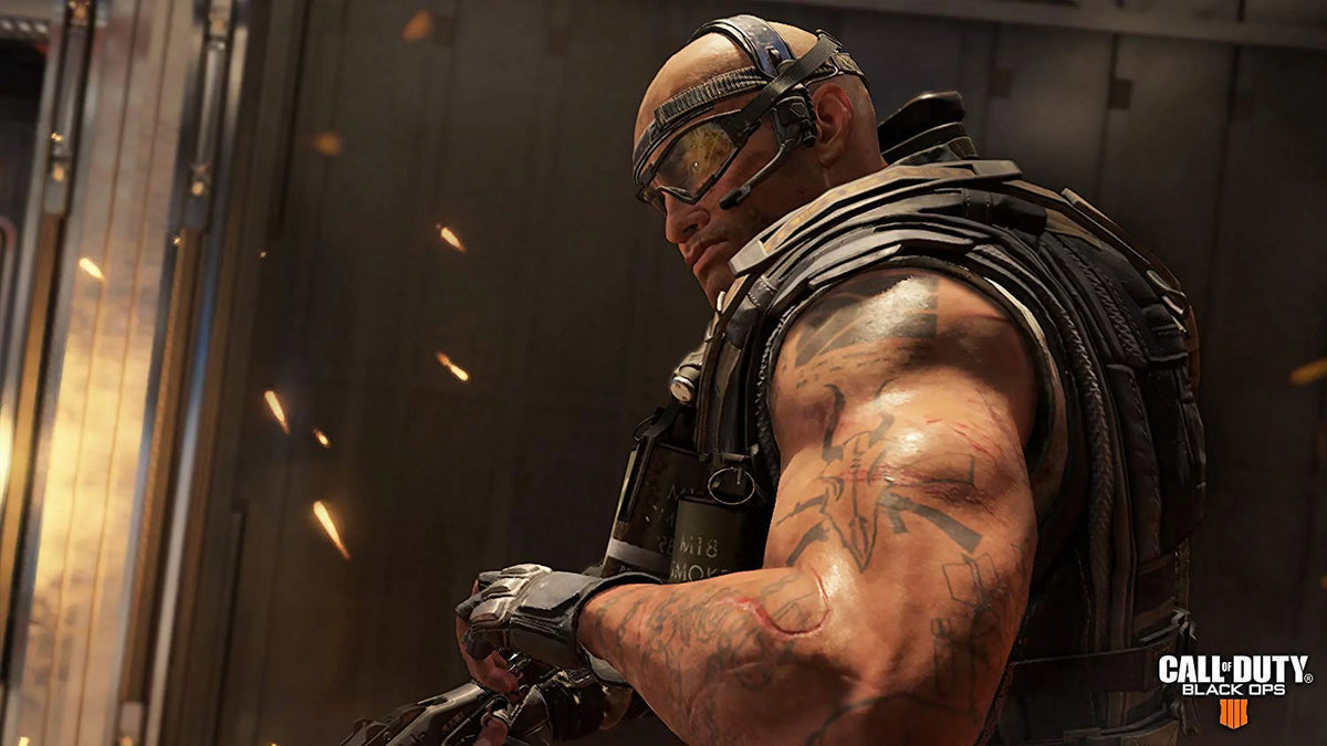 Call Duty: 4 PS4 of Black Ops LATAM