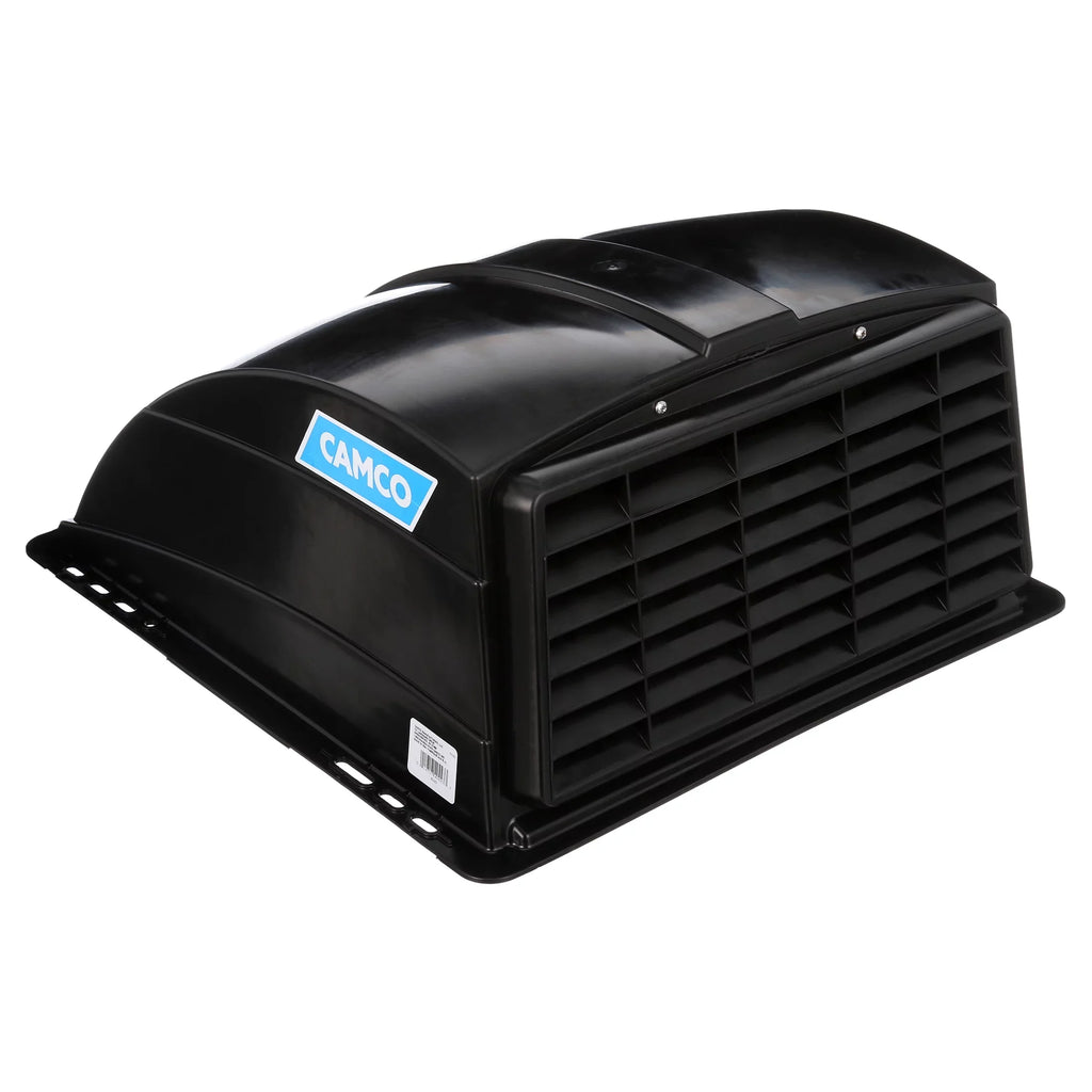 Cover 40443 Roof (Black) Camco RV Vent