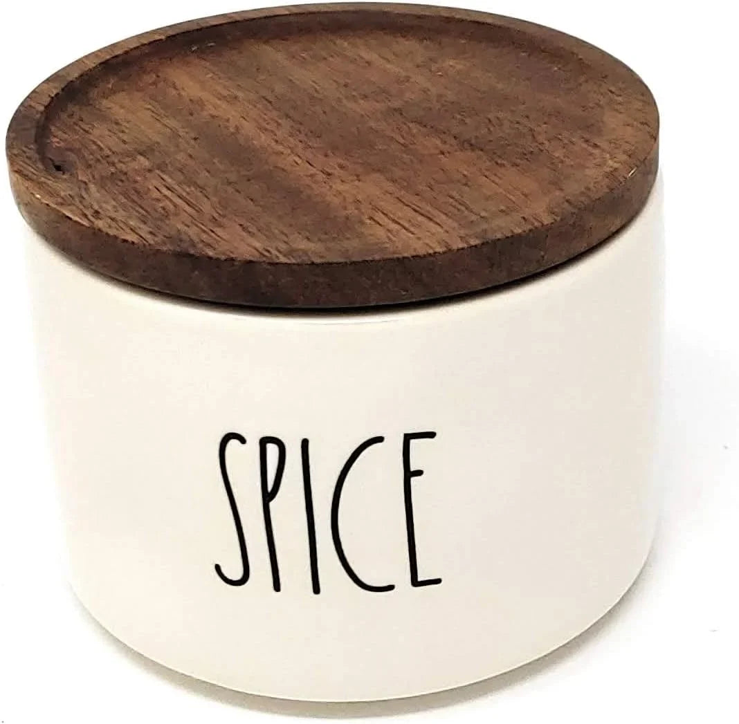 BBQ, Set Dunn Rae Canister SPICE, RUB