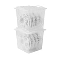 The Organizer, Storage Christmas 2 Edit Light of Home Set