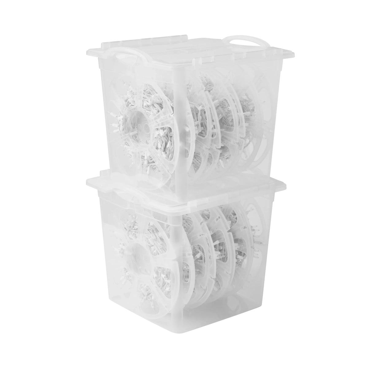 The Organizer, Storage Christmas 2 Edit Light of Home Set