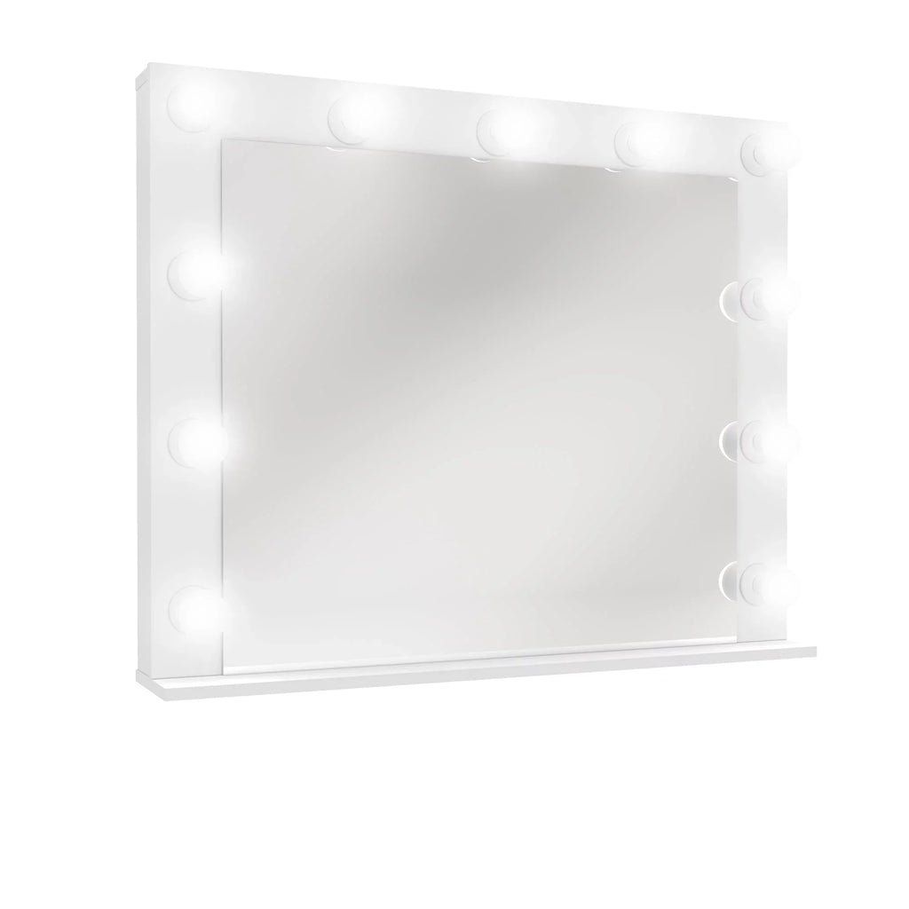 Mirror Edirne Lighted Vanity Boahaus Bath