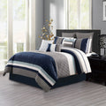 Q Set Ryker 7PC Comforter