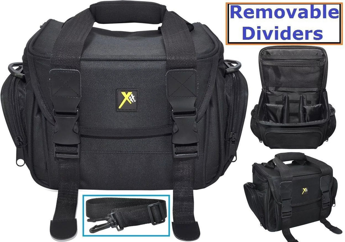 Durable Camera Camera Case Carrying Pro Alpha Bag Sony A68 For