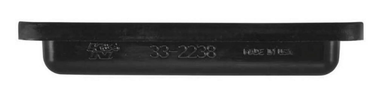 High K&N 33-2238 Performance Replacement Filter Air