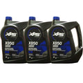 Marine 779718, Gallon Pack Johnson XD50 0764354, 3 Oil XPS 0779718 Evinrude/OMC
