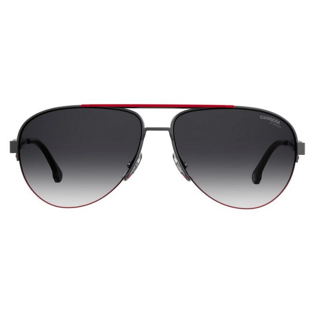 Men's Unisex Carrera Sunglasses Svk/9O Grey , 62 Gradient Optical , Adult Pilot . 8030/S Dark Carrera