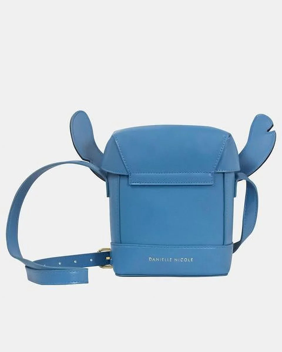 Loungefly Woman's Stitch Box and Disney Crossbody Lilo Purse