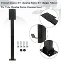 Station Charger Charging Tesla EV Station Charging Stand For Mounted Pedestal EV