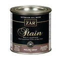 1/2 Malibu Interior Liquid Pint Gray, Wood Can Stain, Zar 17106