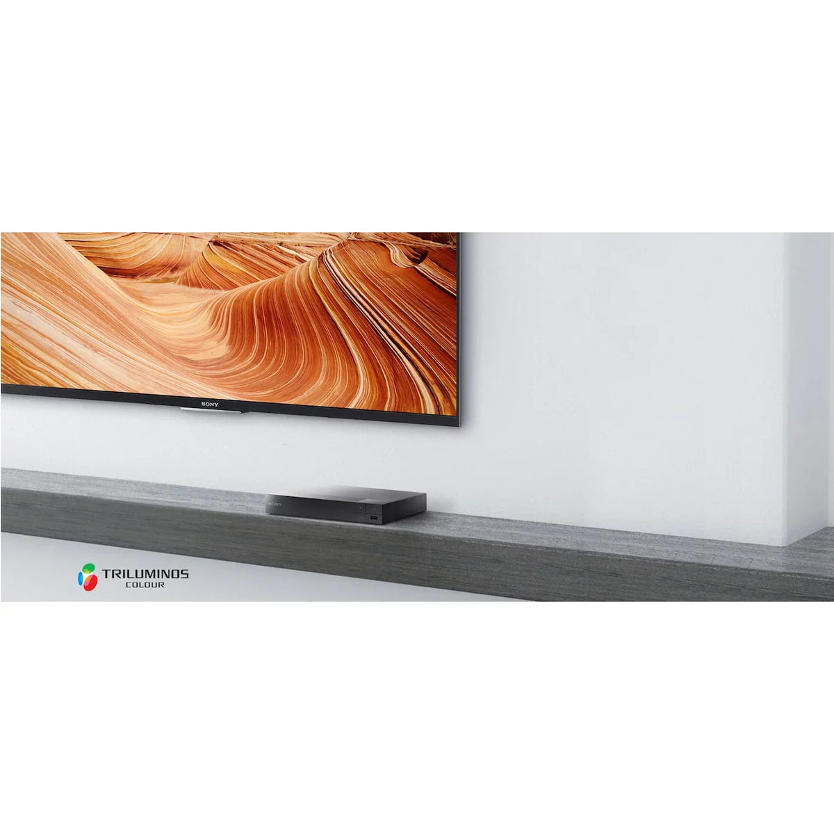 Dolby TV ft Sony Cloth Blu-ray BDP-S3700 Bundle Audio Streaming 6 Microfiber Cable With Disc HDMI with and High Wi-Fi 2.0 TrueHD Screen Player Deco and Gear Speed