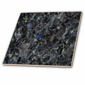 print Inch Tile ct-97971-4 12 granite Ceramic Blue Volga